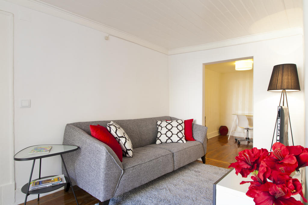 Bairrus Lisbon Apartments - Alfama Zimmer foto
