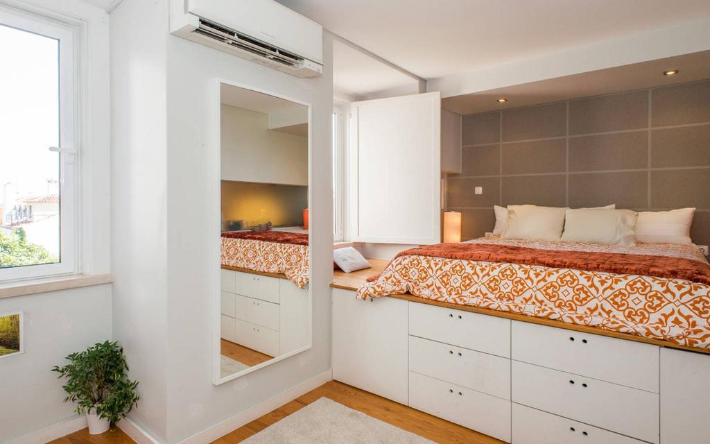 Bairrus Lisbon Apartments - Alfama Zimmer foto