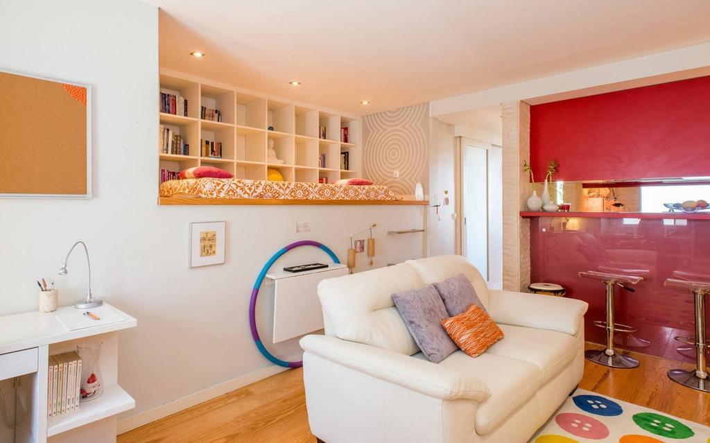 Bairrus Lisbon Apartments - Alfama Zimmer foto